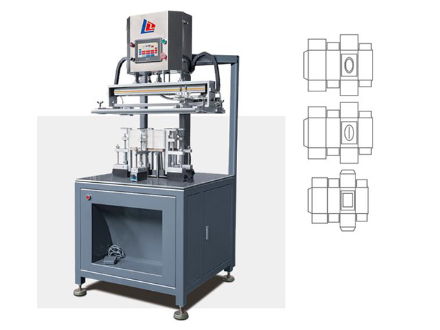 LC-300/520 半自动贴窗机（丝印
