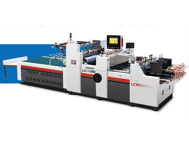 LC-740/1060全自动贴窗机（双通