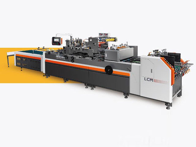 LC-740/1060全自动切角压线贴窗